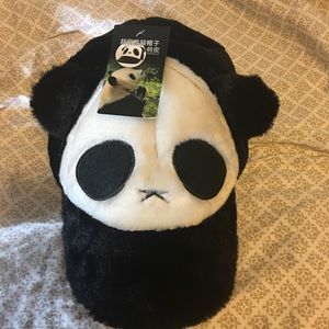 panda hat